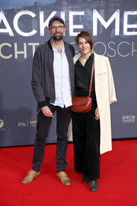Filmpremiere 'Mackie Messer - Brechts Dreigroschenfilm' in Berlin