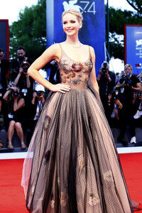 'Mother!' Premiere, 74. Internationale Filmfestspiele von Venedig