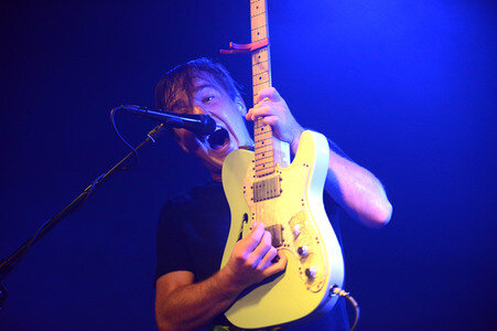 Konzert von Tiny Moving Parts in Hannover