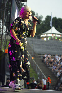 Konzert von Ina Müller und Band in Berlin
