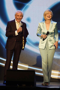 'Willkommen bei Carmen Nebel Tournee 2016' in Berlin