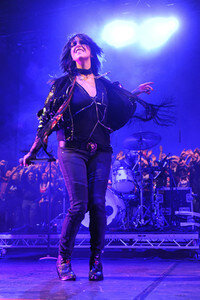 Konzert von Nena in Hamburg