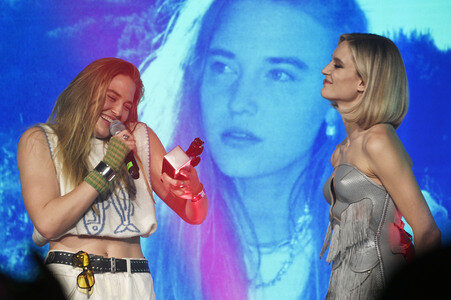 Bunte New Faces Award Music 2025 in Berlin