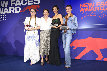 Bunte New Faces Award Style 2026 in Berlin