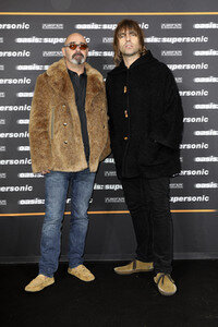 Filmpremiere 'Oasis: Supersonic' in Berlin