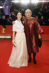 'Nobody Wants the Night' Premiere und Festivaleröffnung, Berlinale 2015