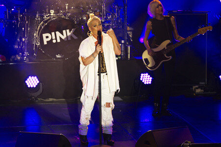 Konzert von Pink in Berlin