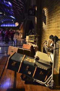 Harry Potter Studio Tour in Leavesden