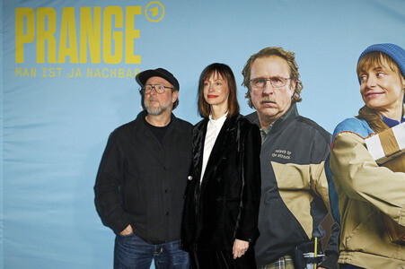 Preview 'Prange - Man ist ja Nachbar' in Hamburg