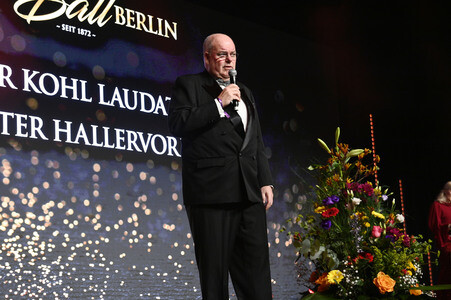 Presseball Berlin 2026 in Berlin