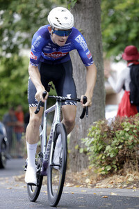 Prolog der Lidl Deutschland Tour in Bad Orb