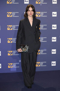 Programmpräsentation 'Showcase Rai Fiction 2026' in Rom