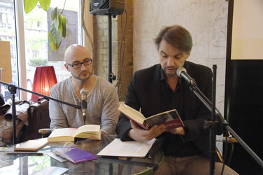 READ! BERLIN Literatur Festival, Berlin