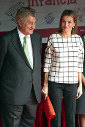 Red Cross Fundraising Day, Madrid