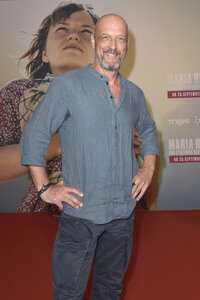 Filmpremiere 'Maria Reiche: Das Geheimnis der Nazca-Linien' in Berlin