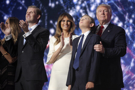 Republican National Convention in Cleveland