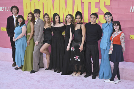 Filmpremiere 'Roommates' in Los Angeles