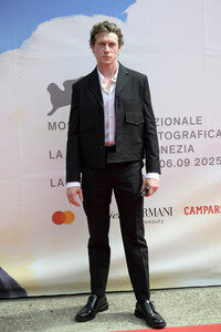 Filmpremiere 'Rose of Nevada', Internationale Filmfestspiele von Venedig 2025