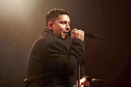 Konzert von Nico Santos in Berlin