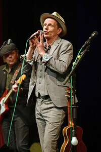 Konzert von Alexander Scheer, Andreas Dresen & Band in Görlitz