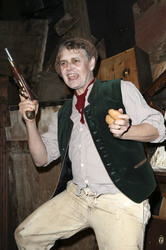 'Revolution 1848' Dungeon Attraktion Photocall, Berlin