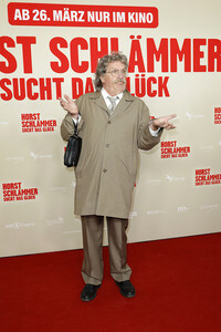 Filmpremiere 'Horst Schlämmer sucht das Glück' in Hamburg