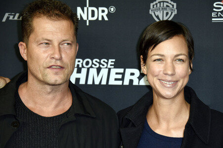 Filmpremiere 'Tatort: Der große Schmerz' in Berlin
