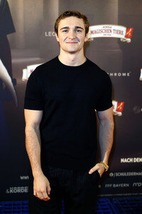 Filmpremiere 'Die Schule der magischen Tiere 4' in Essen