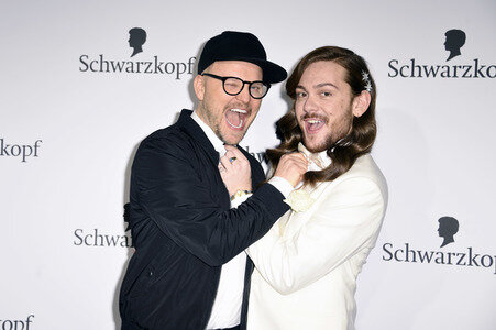 Schwarzkopf Jubiläumsgala in Berlin