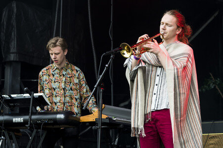 Secret Solstice Festival 2018 in Reykjavik