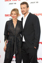 'Sex Tape' Premiere, Los Angeles