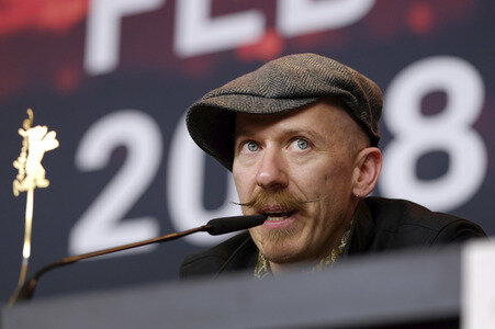 'Songwriter' Pressekonferenz, Berlinale 2018