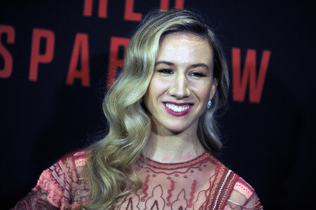 Filmpremiere 'Red Sparrow' in New York