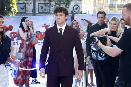 Filmpremiere 'Spider-Man: Brand New Day' in London