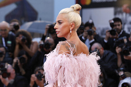 Filmpremiere 'A Star Is Born', Internationale Filmfestspiele von Venedig 2018