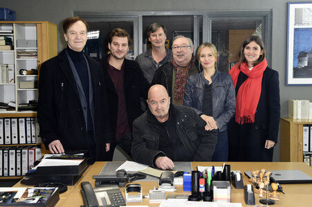 Settermin 'Ein starkes Team - Tod einer Studentin' in Berlin