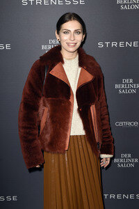 Strenesse Fashion Show auf der Berlin Fashion Week Autumn/Winter 2018