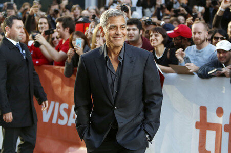 'Suburbicon' Premiere, Toronto International Film Festival 2017