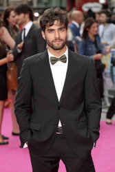 'Walking on Sunshine' Premiere, London