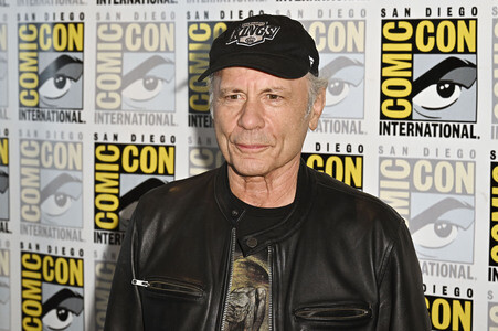 Photocall 'Hollywood's Love Affair with Swordplay', San Diego Comic-Con International 2026