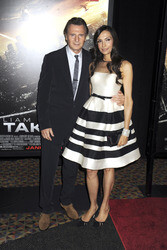 '96 Hours - Taken 3' Fan Event Screening, New York