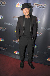 'America's Got Talent' Post-Show, New York