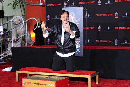 Quentin Tarantino