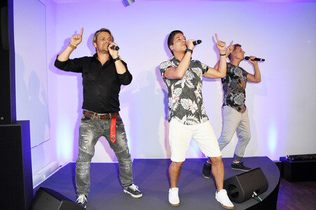 5 Jahre Telamo in München