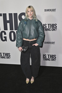Filmpremiere 'Is This Thing On?' in Los Angeles