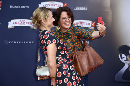 Filmpremiere 'Die Schule der magischen Tiere 4' in Berlin
