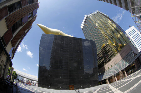 Sightseeing Tokio