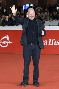 Filmpremiere 'Un tranquillo funerale di famiglia', Internationales Filmfestival Rom 2026