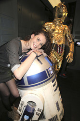 Sonderausstellungseröffnung 'Star Wars @ Madame Tussauds Berlin'