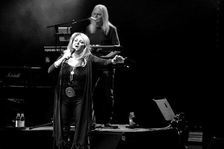 Konzert von Bonnie Tyler in Essen